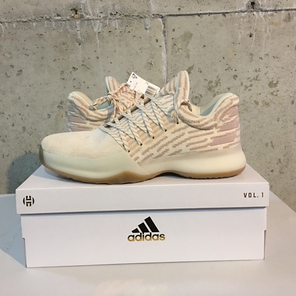 Adidas Harden Vol. 1 PK- AP9840- Size US 12